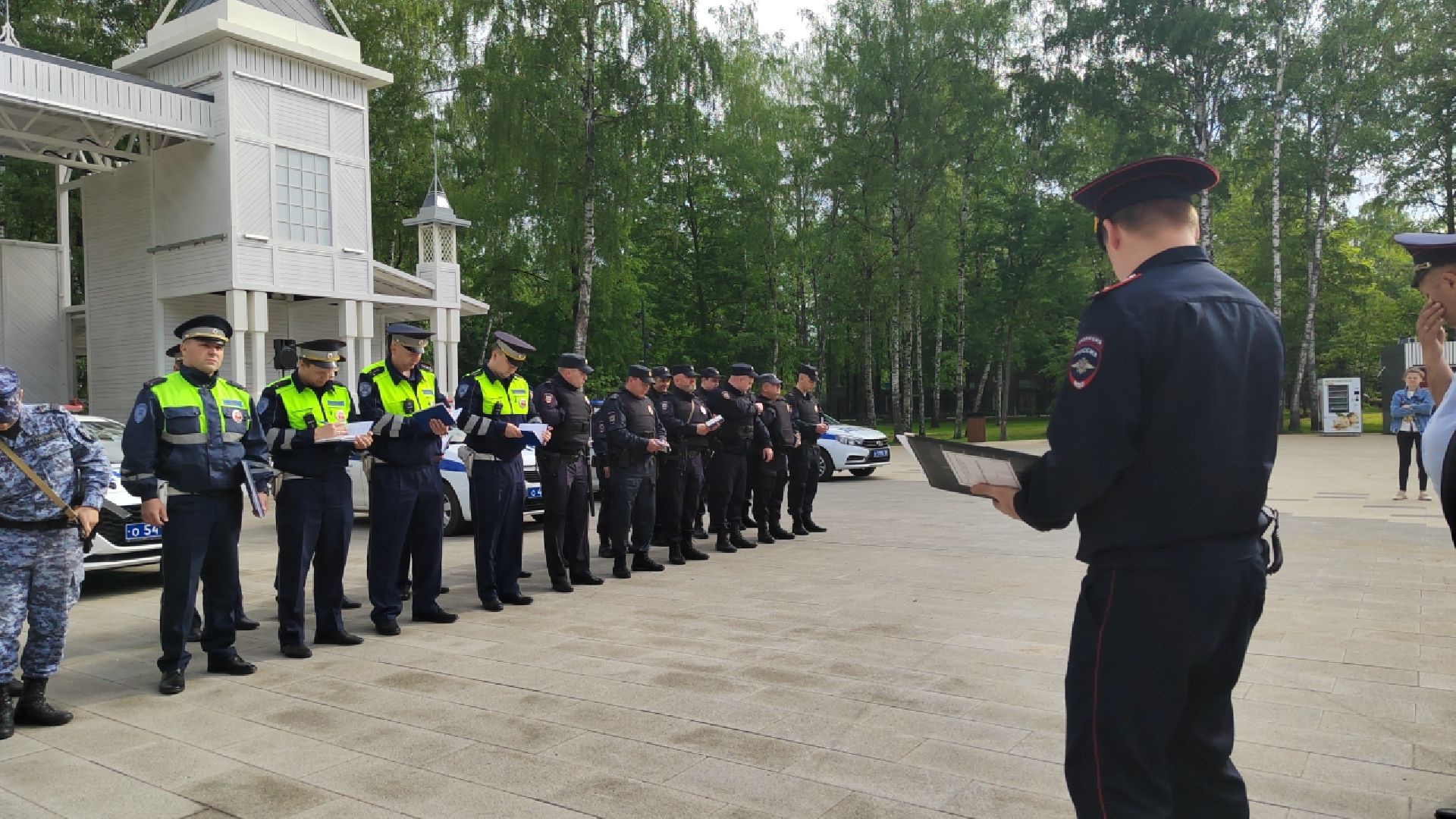 Пушкино, полиция, правопорядок, МУ МВД России Пушкинское, Росгвардия, Пушкинский городской округ
