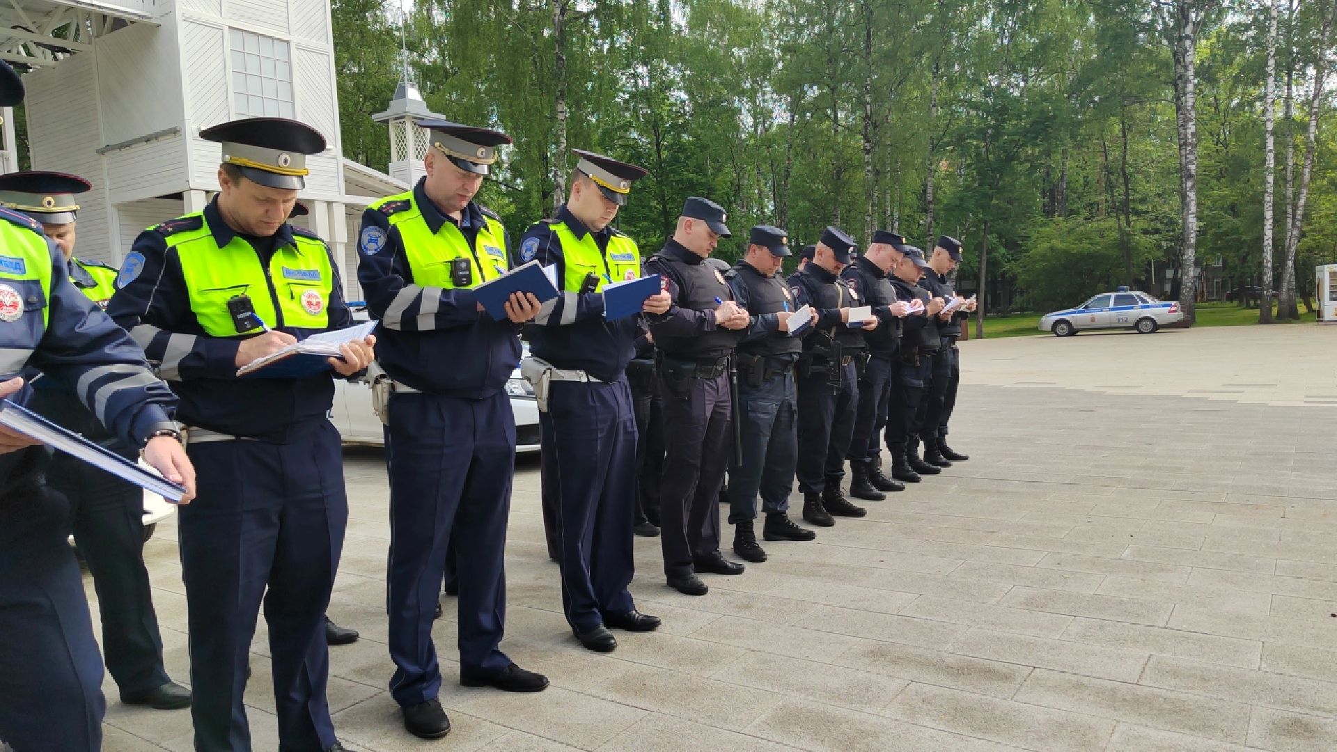 Пушкино, полиция, правопорядок, МУ МВД России Пушкинское, Росгвардия, Пушкинский городской округ