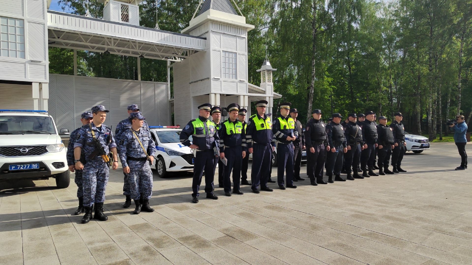 Пушкино, полиция, правопорядок, МУ МВД России Пушкинское, Росгвардия, Пушкинский городской округ