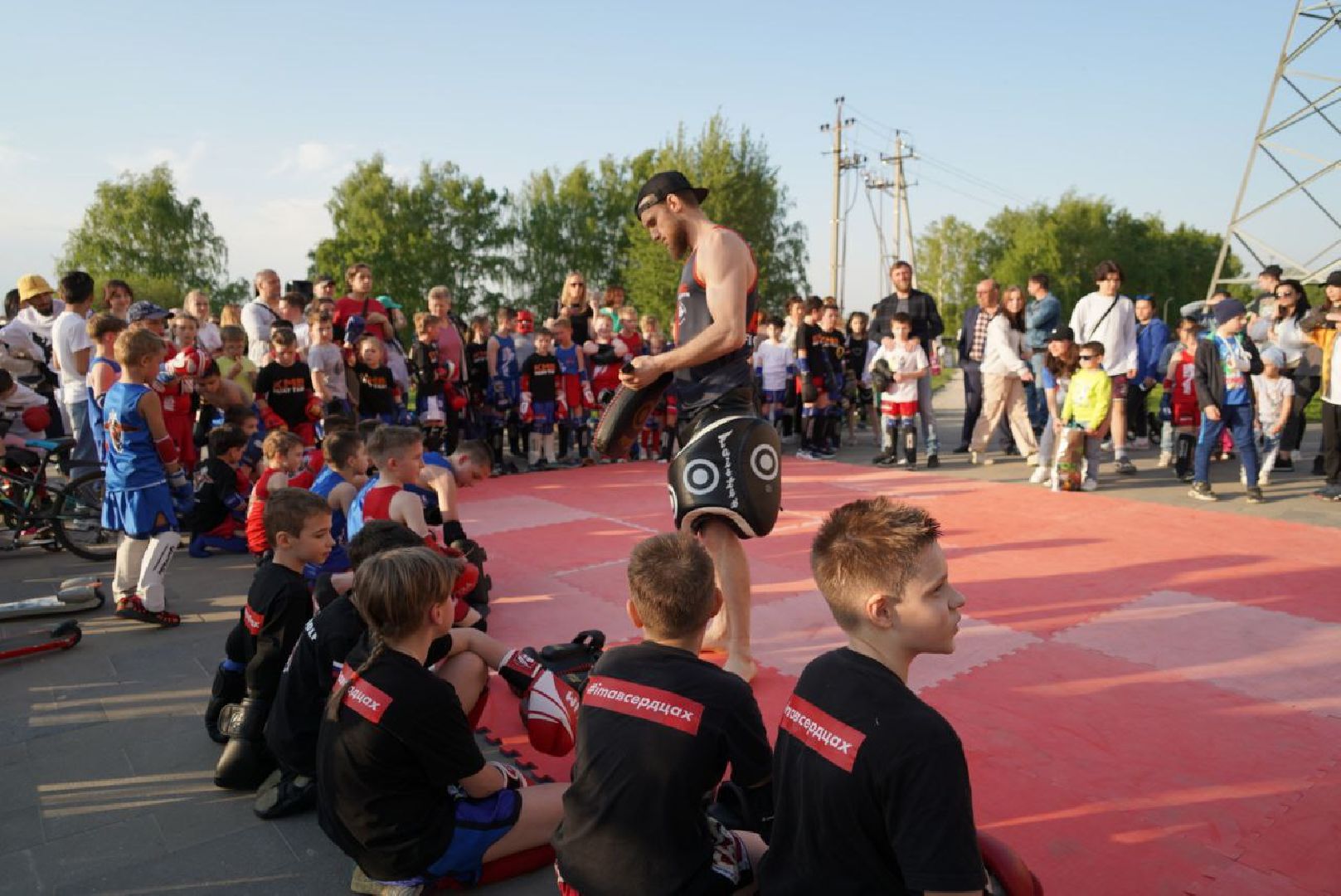 Долгопрудный, бокс, единоборства, тренировки, детский спорт