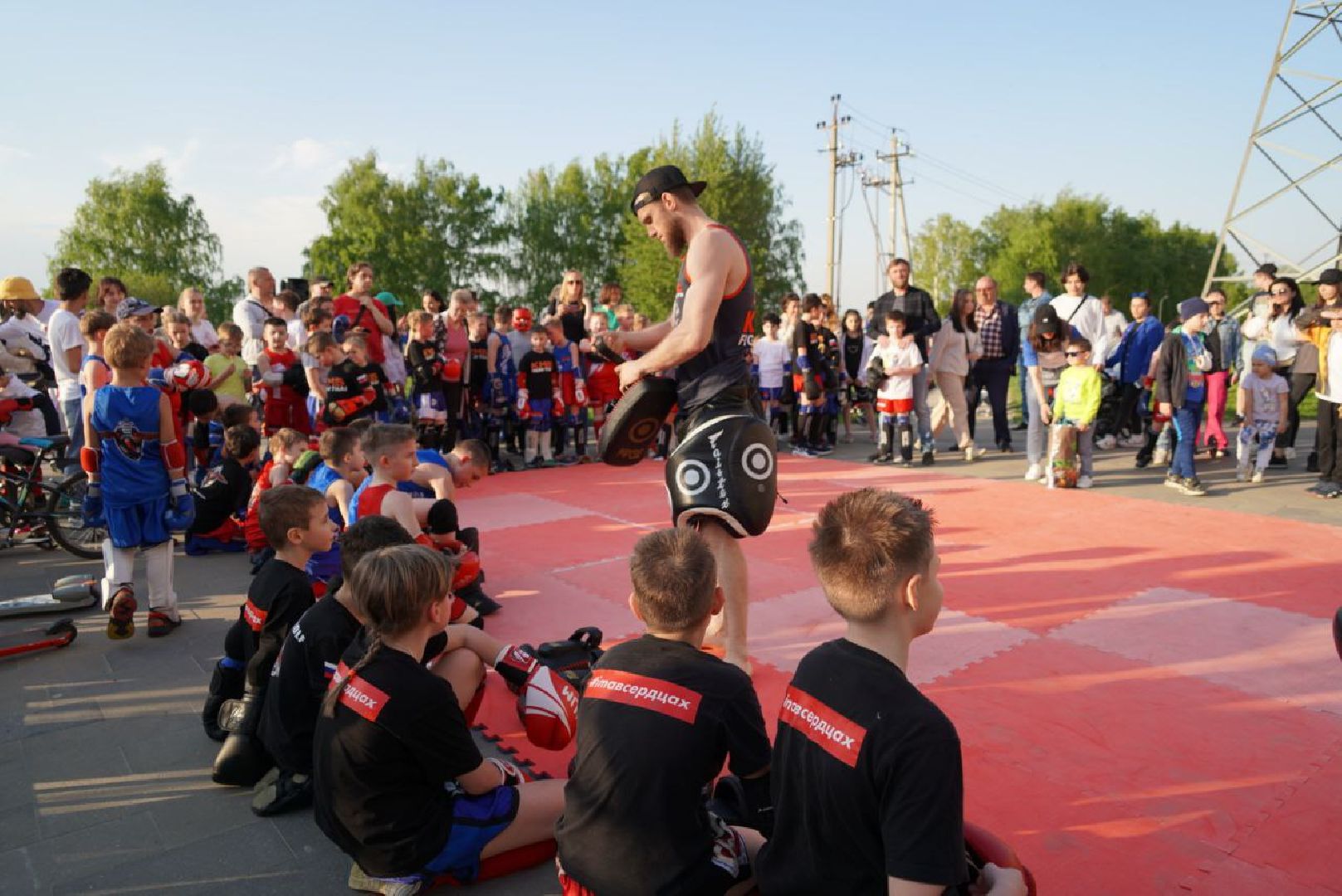 Долгопрудный, бокс, единоборства, тренировки, детский спорт