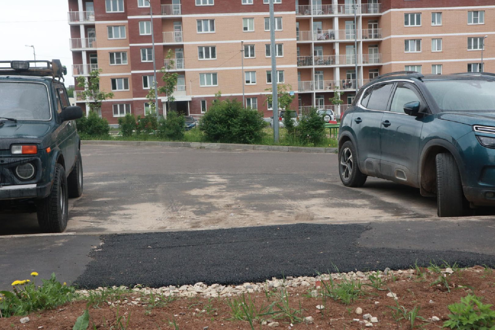 Пущино, благоустройство