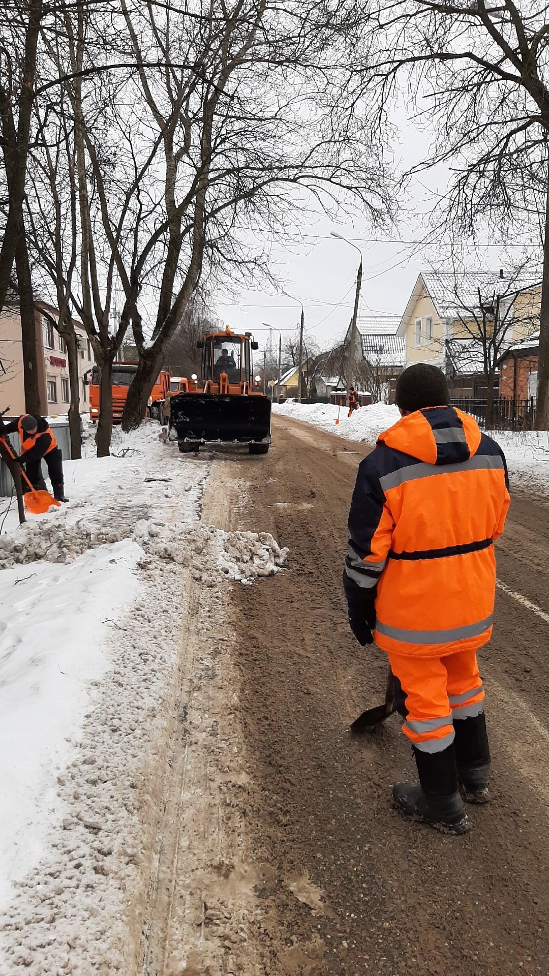 Серпухов, ЖКХ