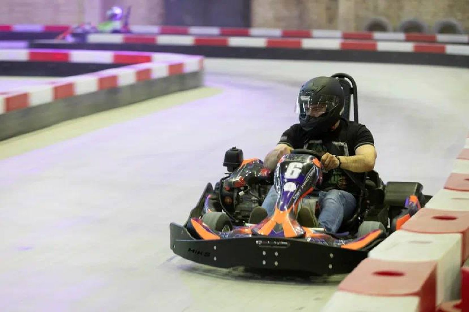 Чехов, Энергомаш, фестиваль, ночь заводов, картинг