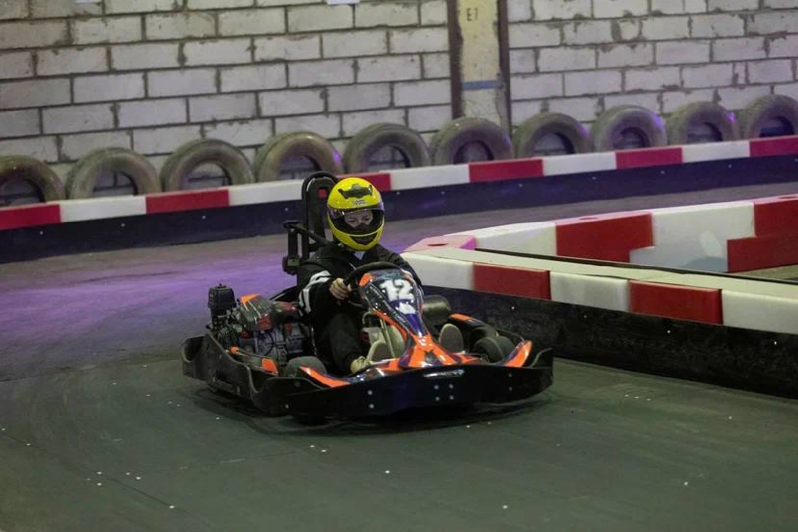 Чехов, Энергомаш, фестиваль, ночь заводов, картинг