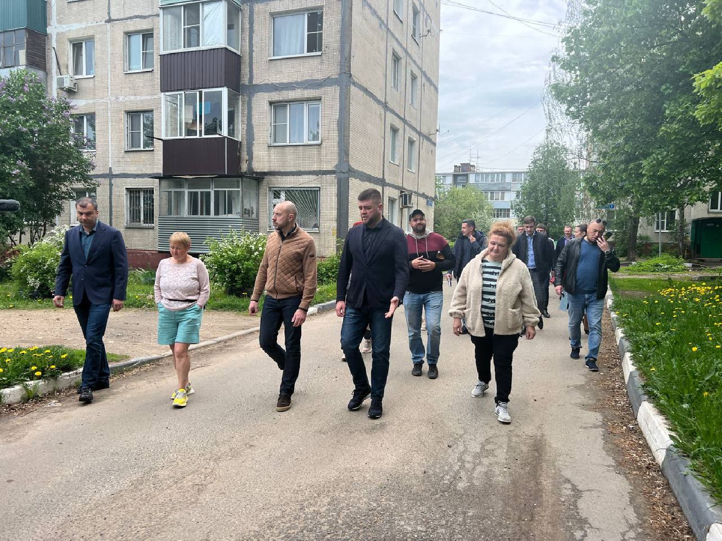 Солнечногорск, благоустройство, пешковское, жители, добродел