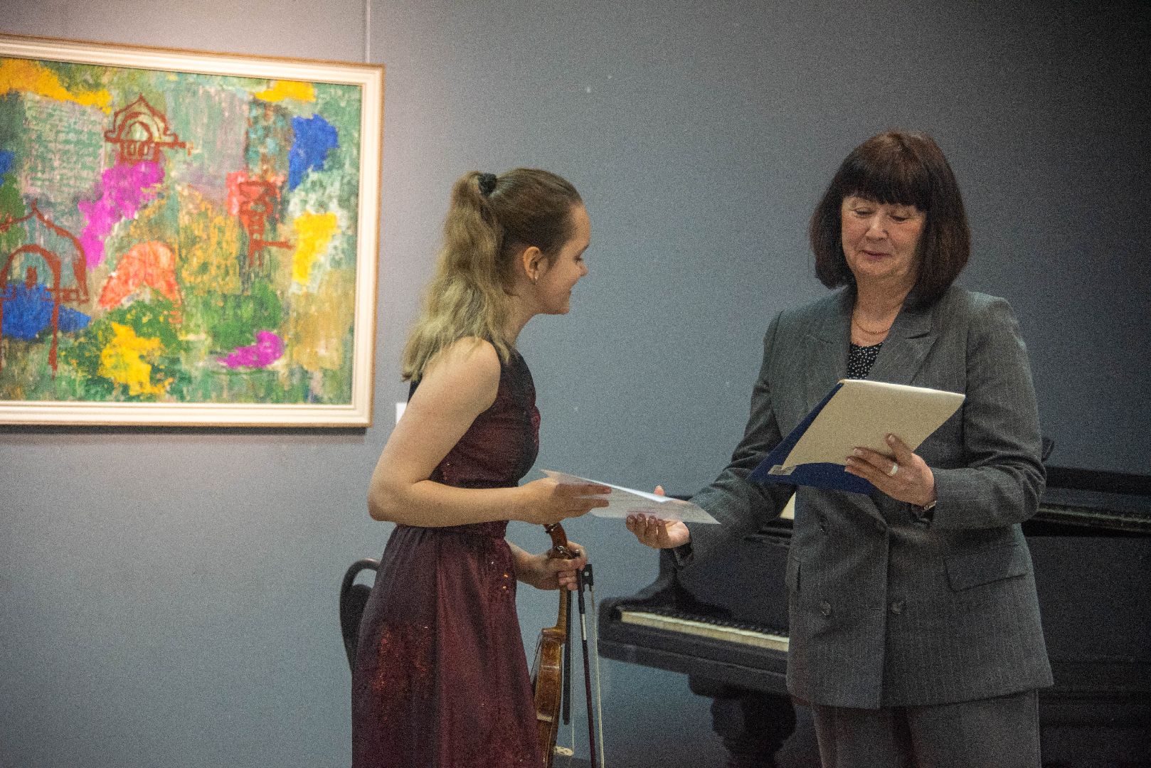 Балашиха, Подмосковье, культура, выставки, Славянское древо, Славянские встречи, художники