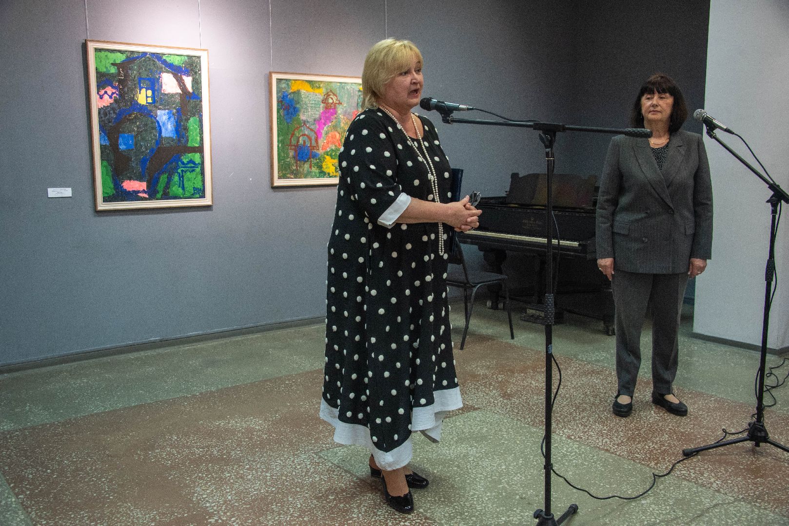 Балашиха, Подмосковье, культура, выставки, Славянское древо, Славянские встречи, художники