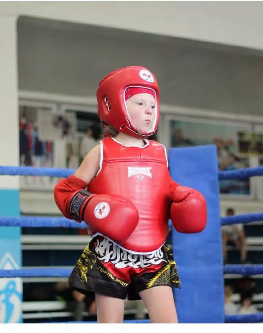 Чехов, спорт, тайский бокс, победители, первенство, дети