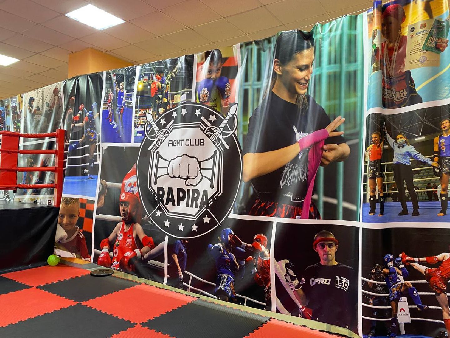 Чехов, спорт, тайский бокс, победители, первенство, дети