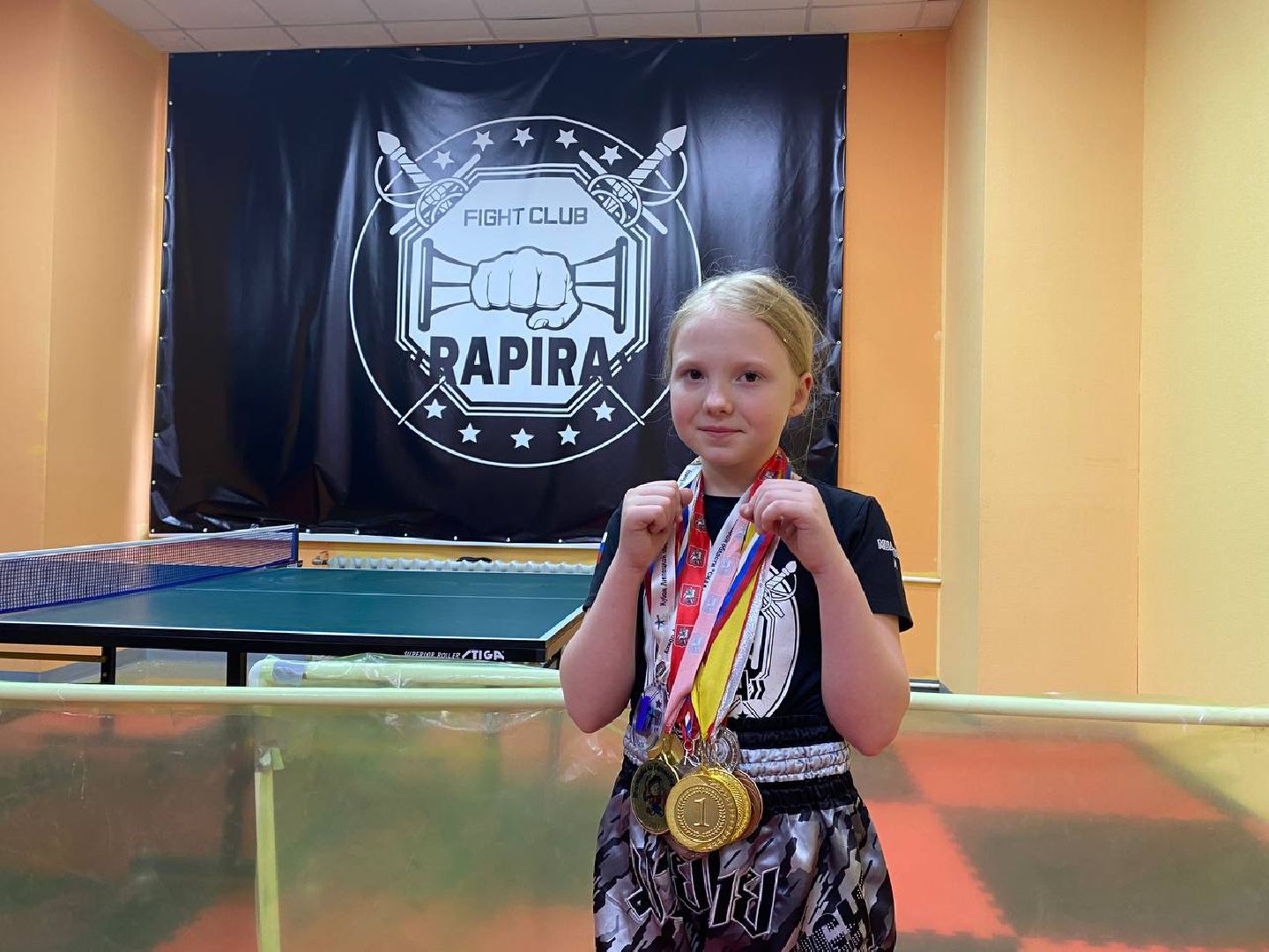 Чехов, спорт, тайский бокс, победители, первенство, дети