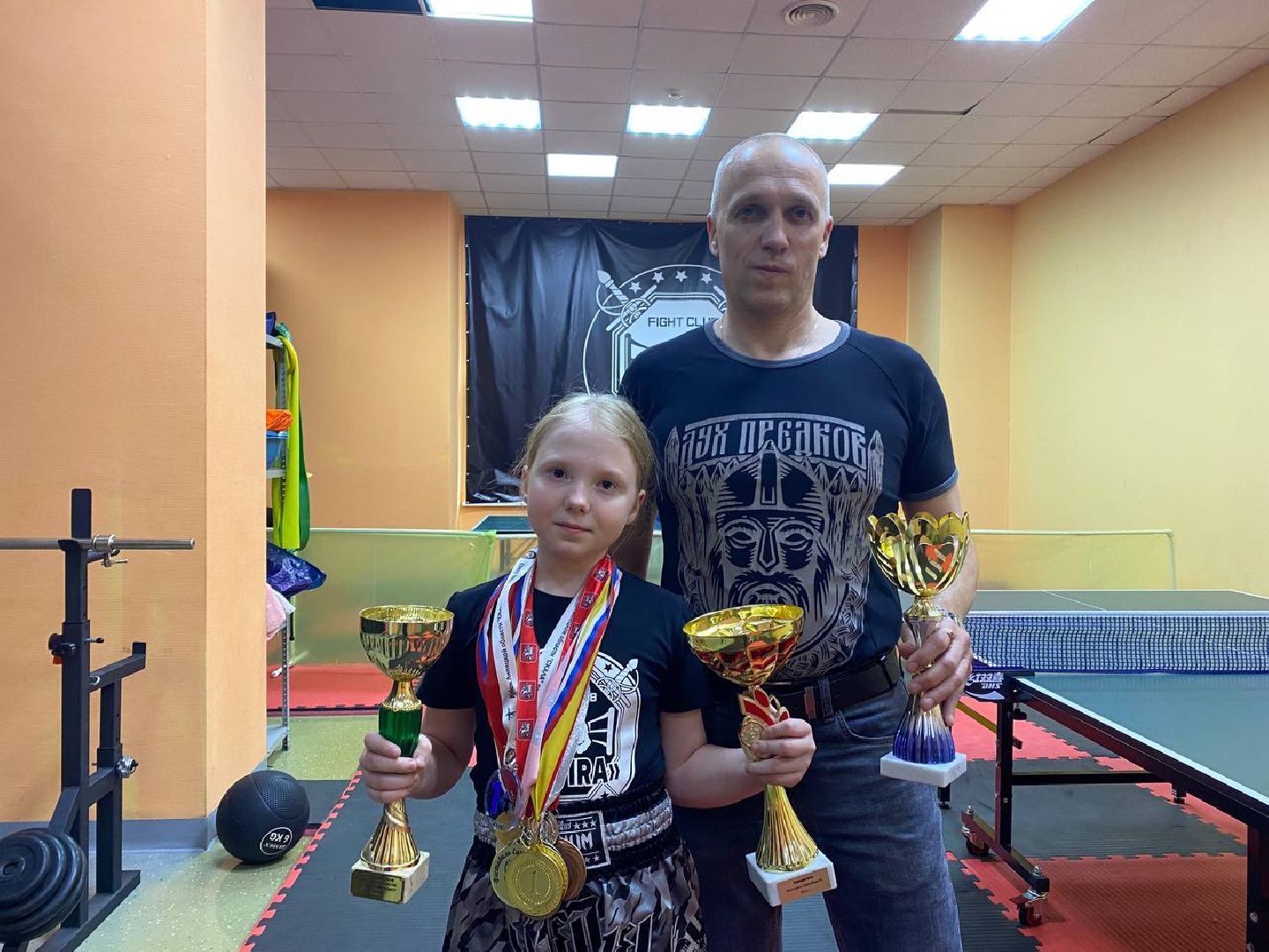 Чехов, спорт, тайский бокс, победители, первенство, дети