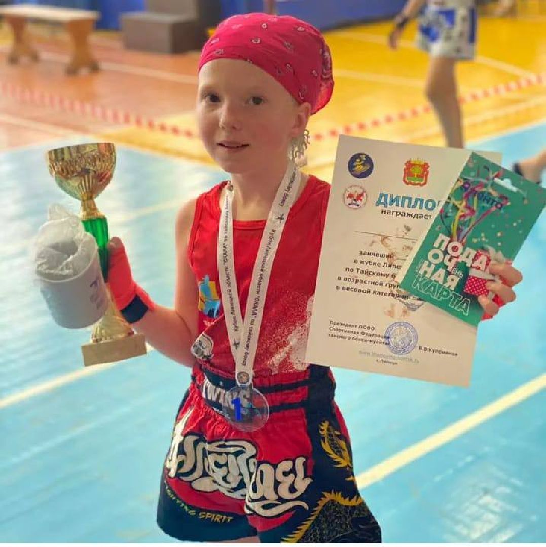Чехов, спорт, тайский бокс, победители, первенство, дети