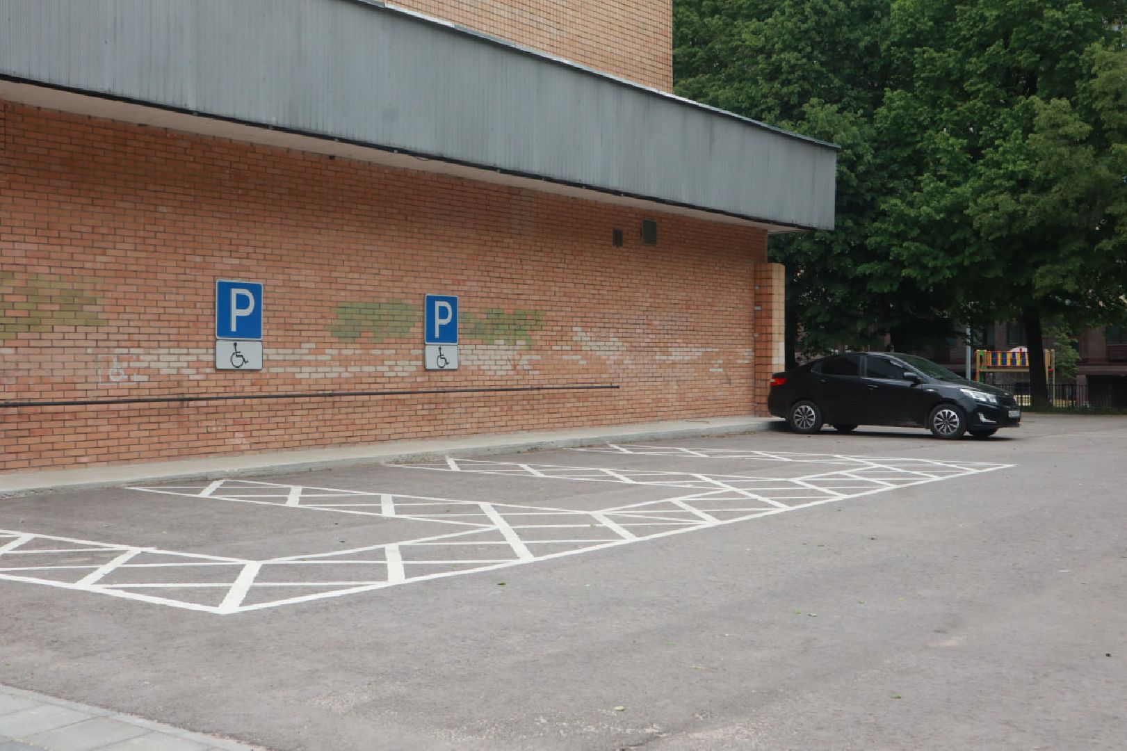 Пущино, благоустройство