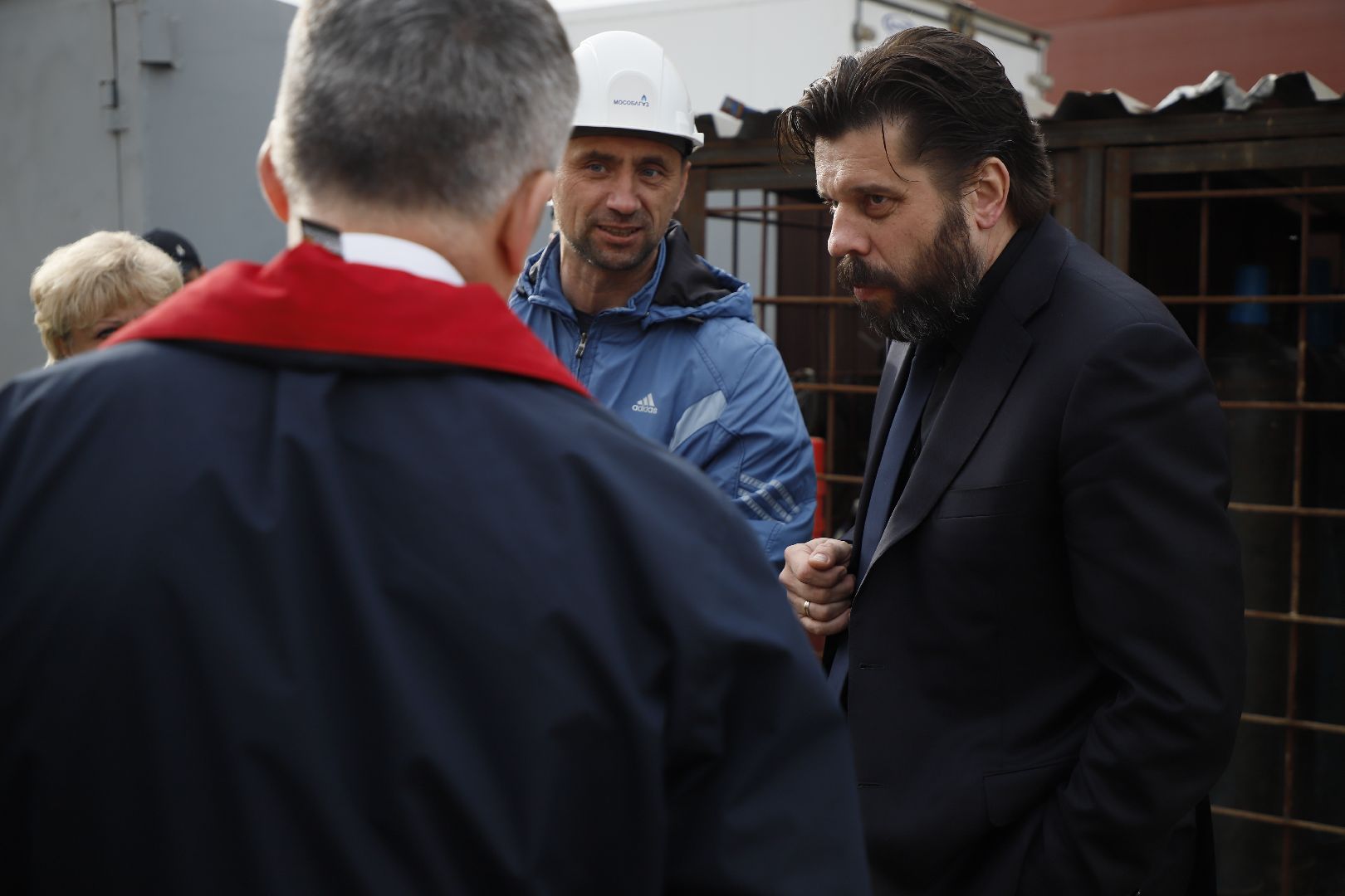 реконструкция котельной, Востряково, Домодедово