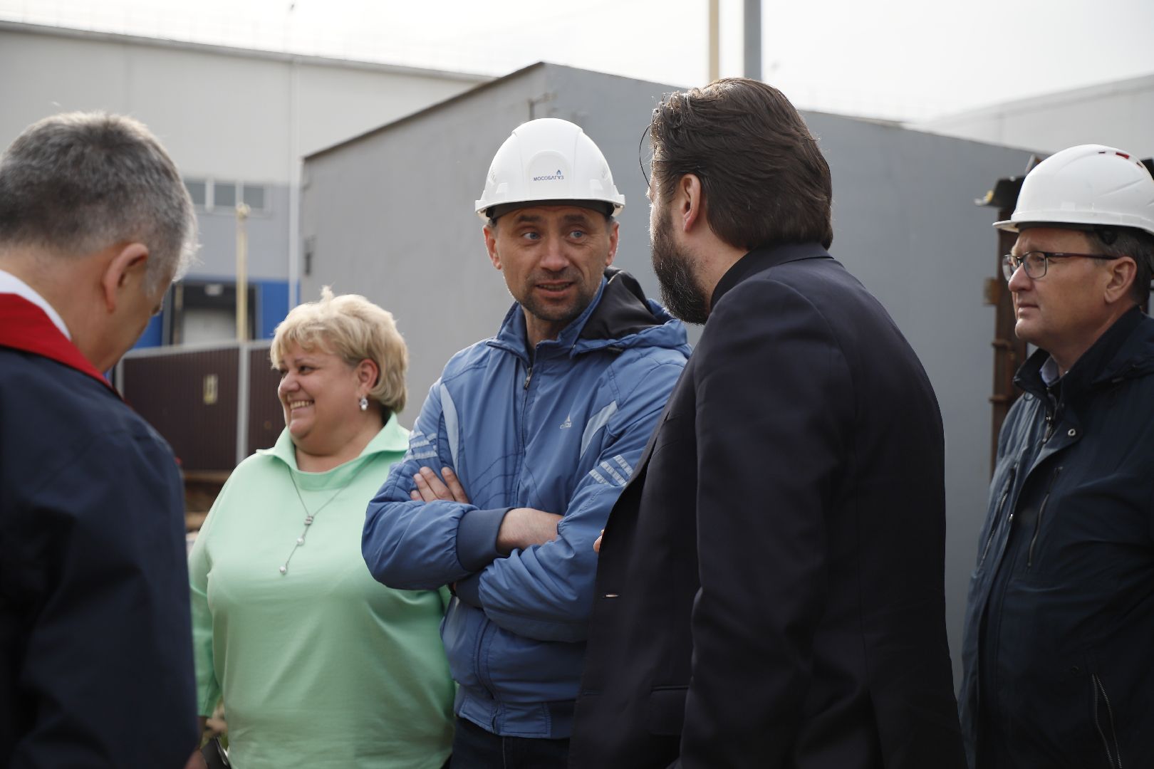 реконструкция котельной, Востряково, Домодедово