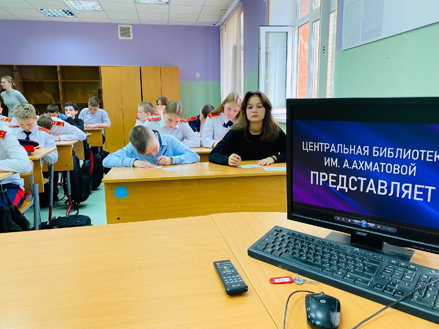 Домодедово, викторина, школьники, история Домодедова