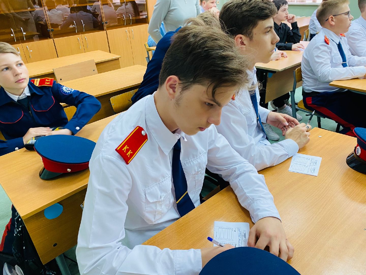 Домодедово, викторина, школьники, история Домодедова