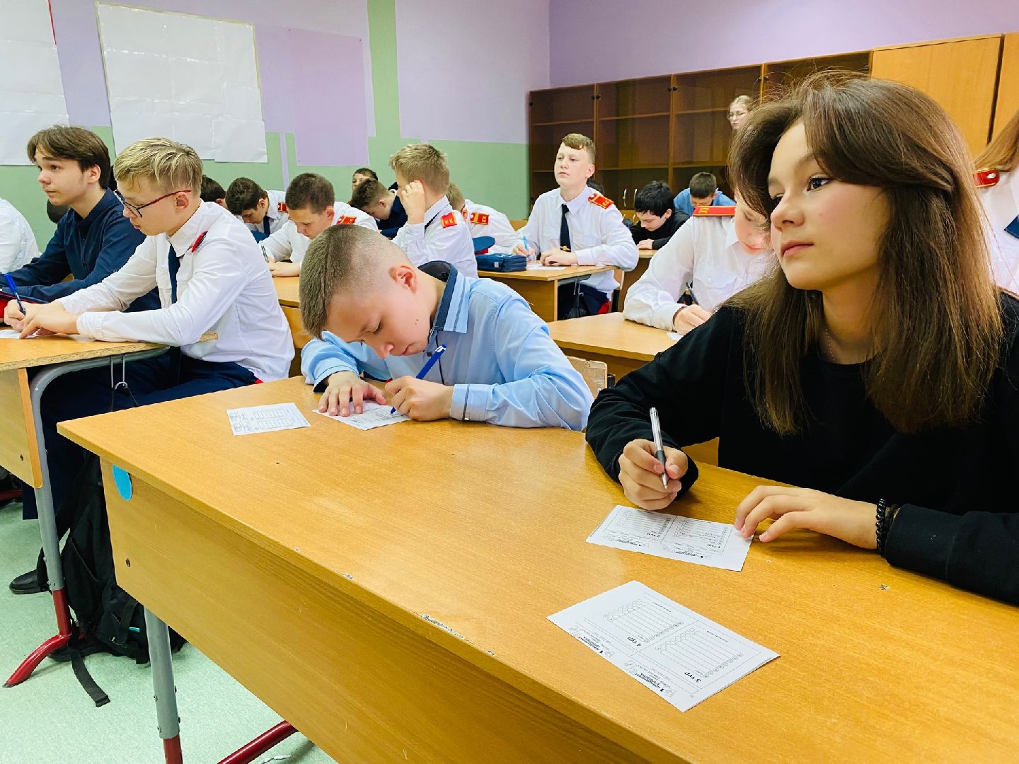 Домодедово, викторина, школьники, история Домодедова