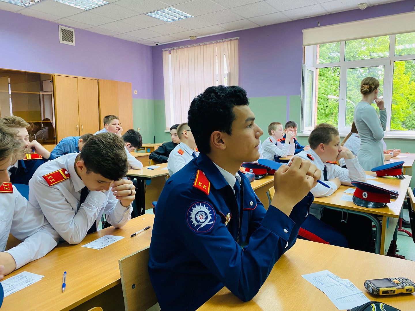 Домодедово, викторина, школьники, история Домодедова