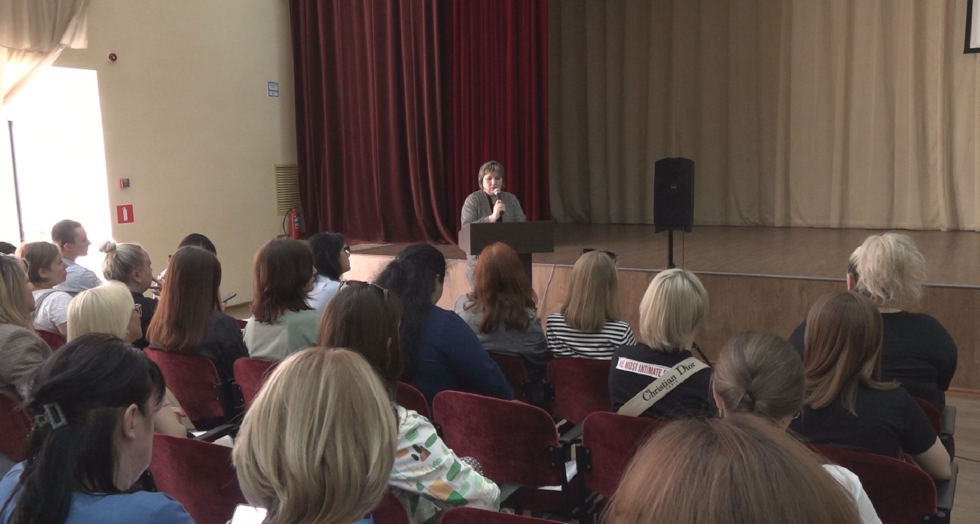 Безопасность на каникулах, Домодедово