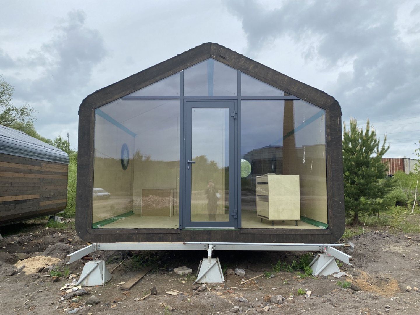 Чехов, Энергомаш, гостиничный комплекс, фестиваль, ночь заводов, строительство