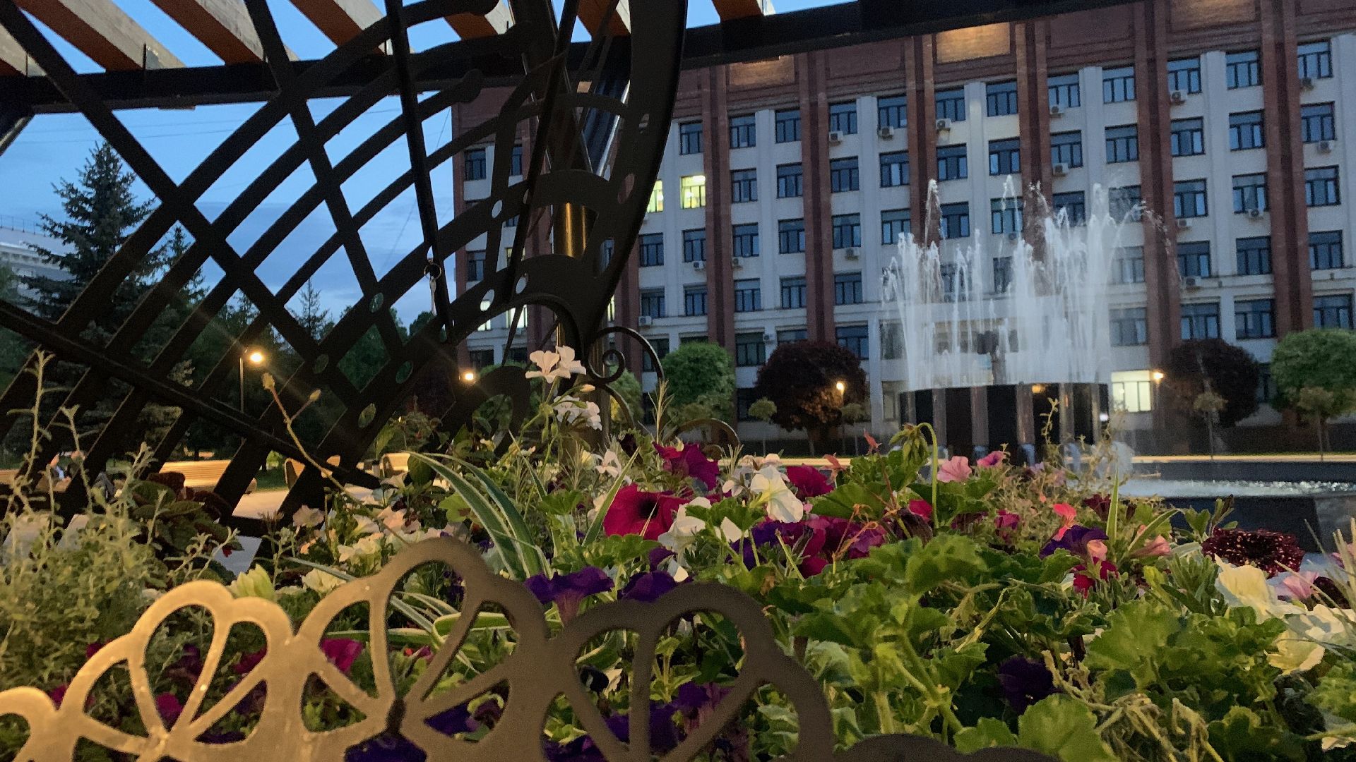 Ступино, благоустройство, рояль