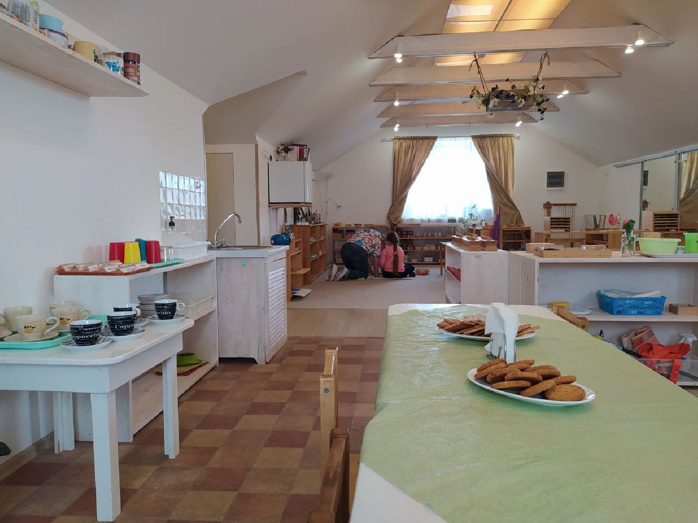 Истра, Талицы, Монтессори, детский сад, детский центр