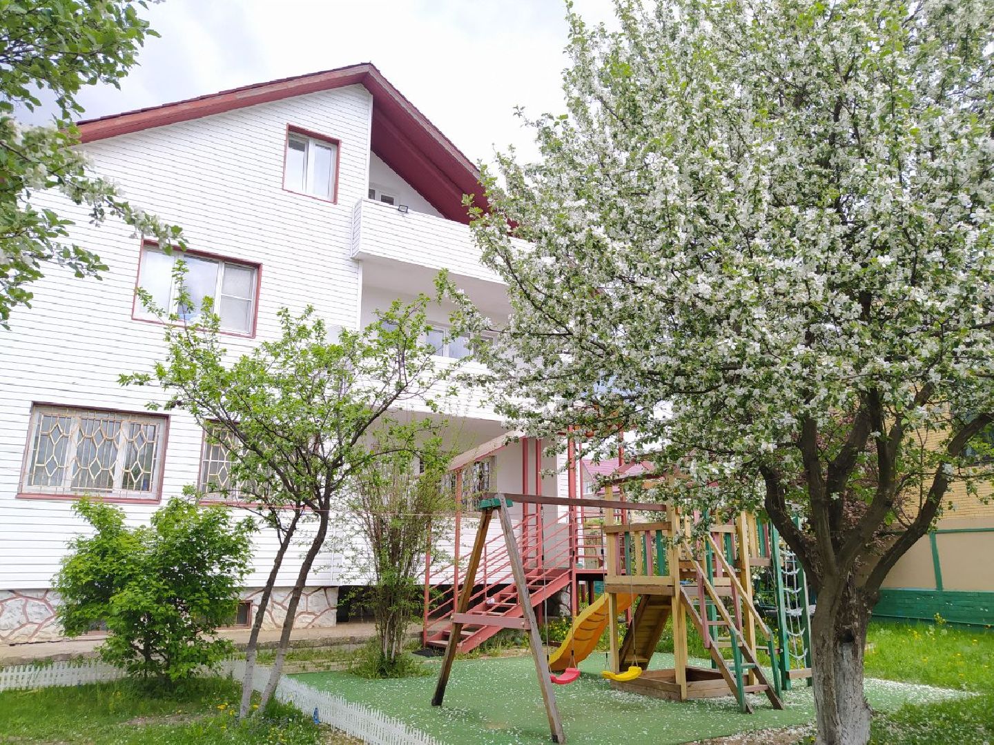 Истра, Талицы, Монтессори, детский сад, детский центр