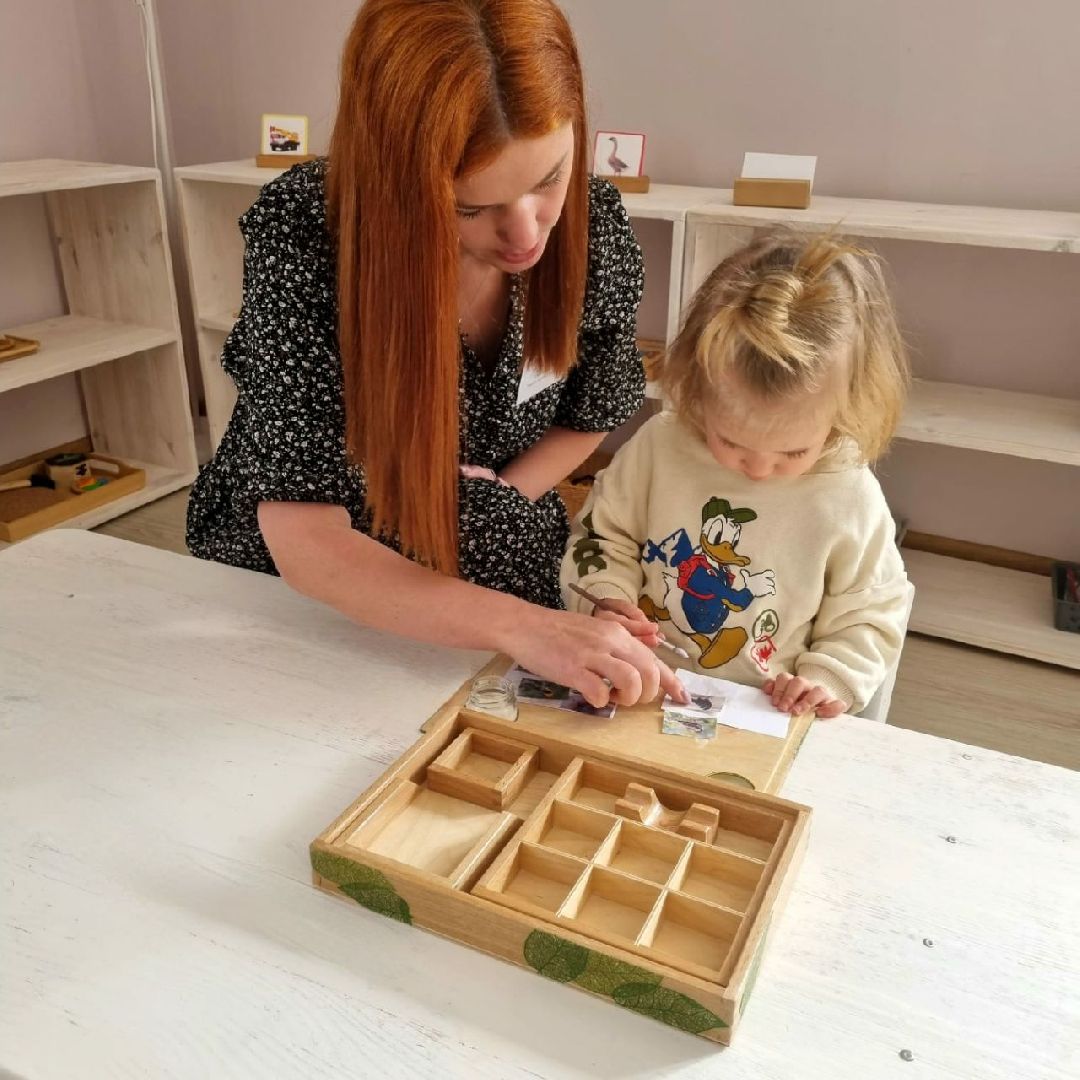 Истра, Талицы, Монтессори, детский сад, детский центр