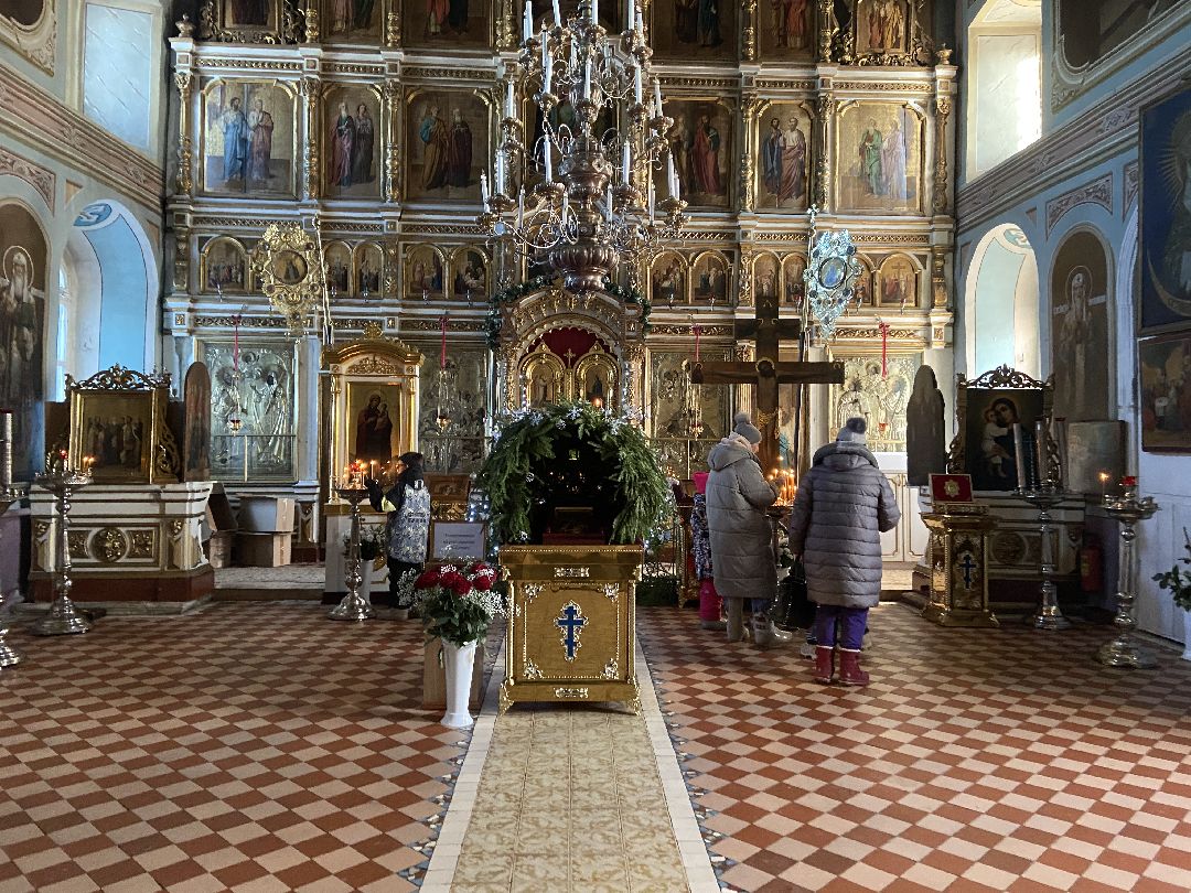 Волоколамск