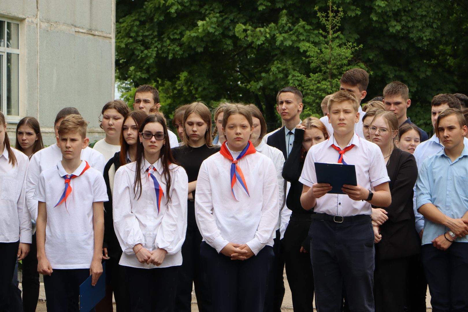 Серебряные Пруды, Успенский, памятная табличка, СВО