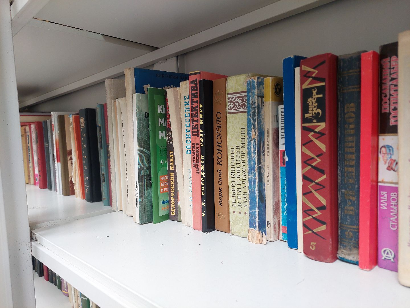 букроссинг, парки Подмосковья, парк Кривякино, общество