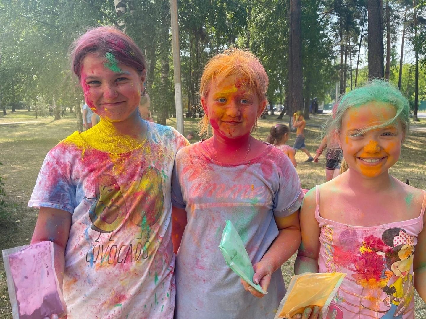 Дмитров, ДК Содружество, Каникулы