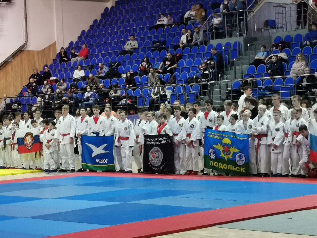 Подольск, спорт