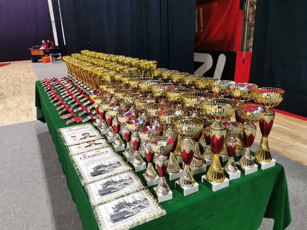 Подольск, спорт