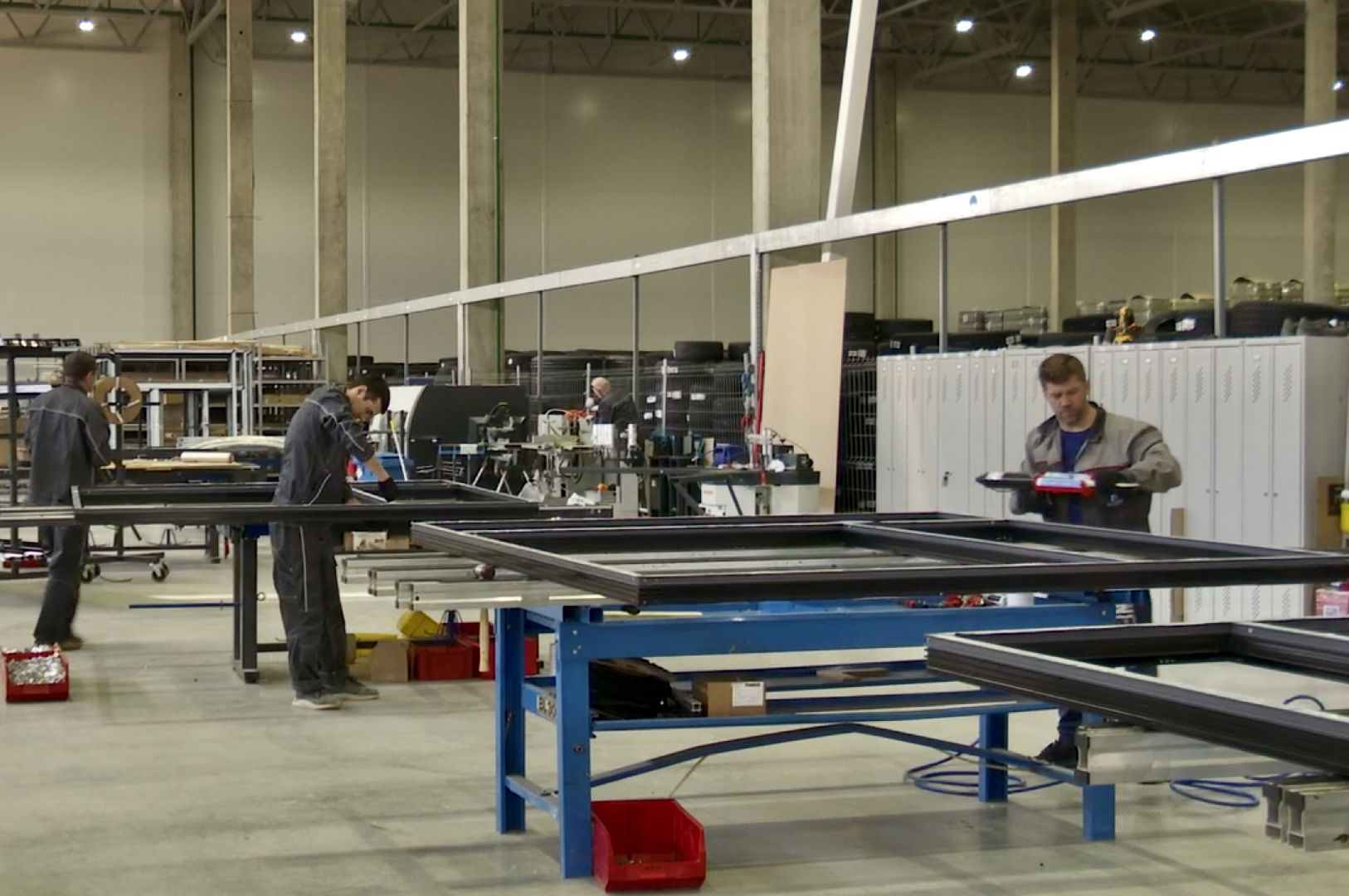 Клин, экономика, производство, люди