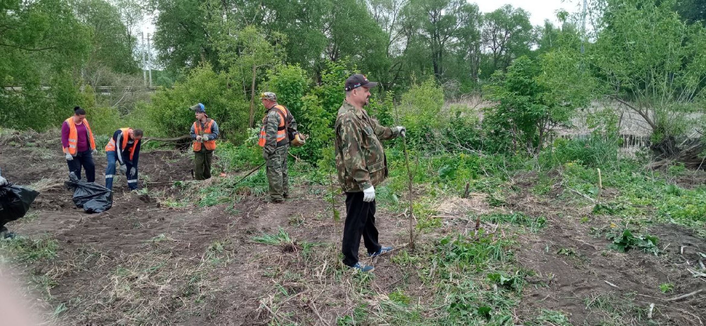 Серебряные Пруды, Мочилы, Вода России