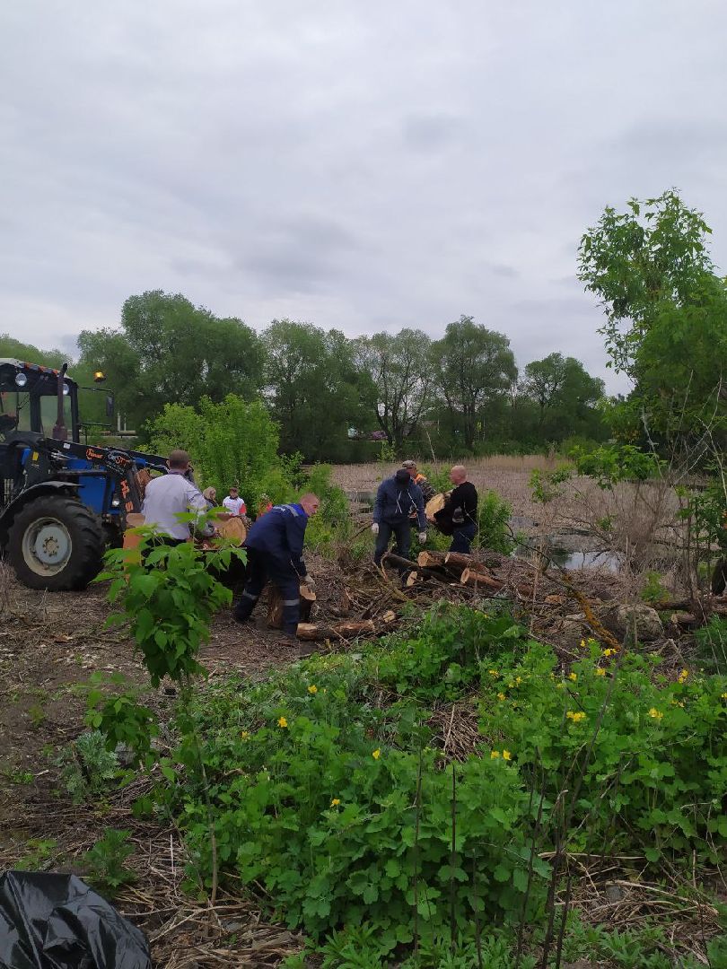 Серебряные Пруды, Мочилы, Вода России