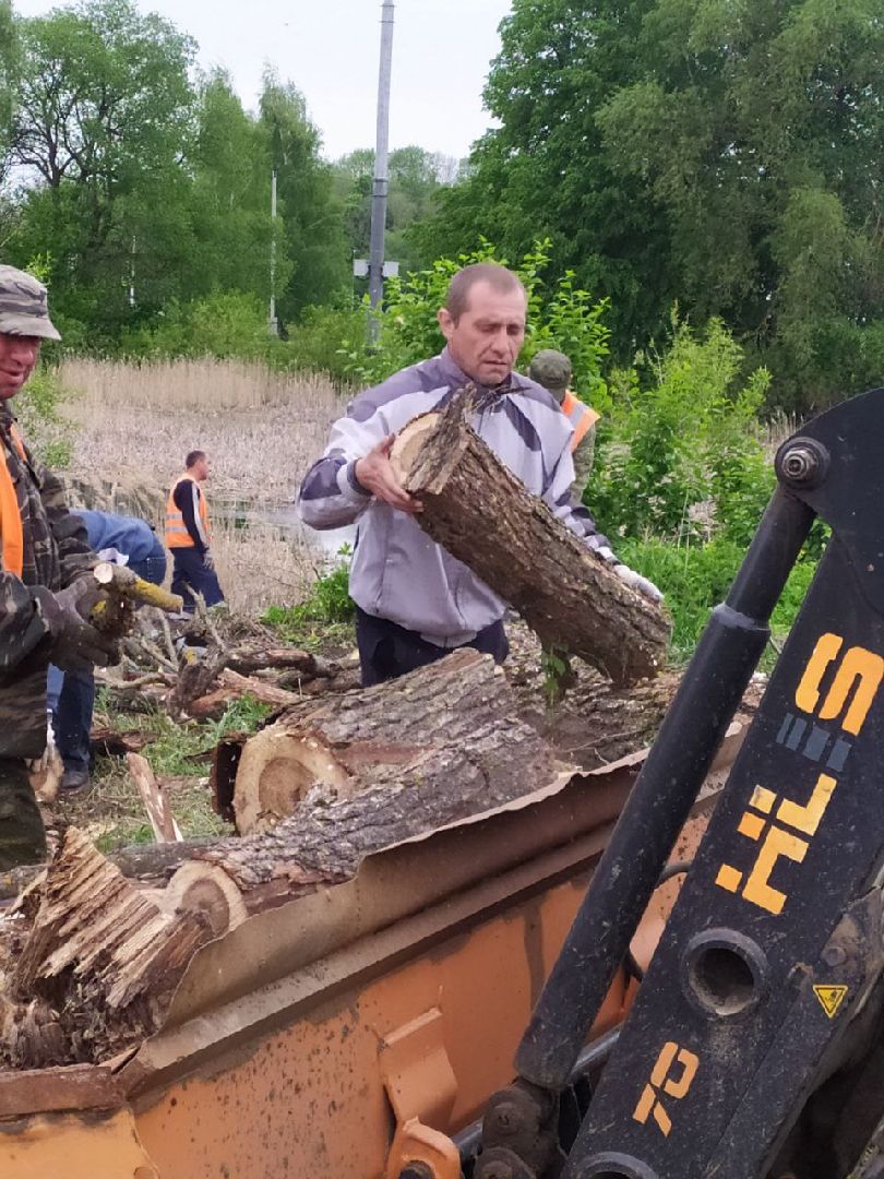 Серебряные Пруды, Мочилы, Вода России