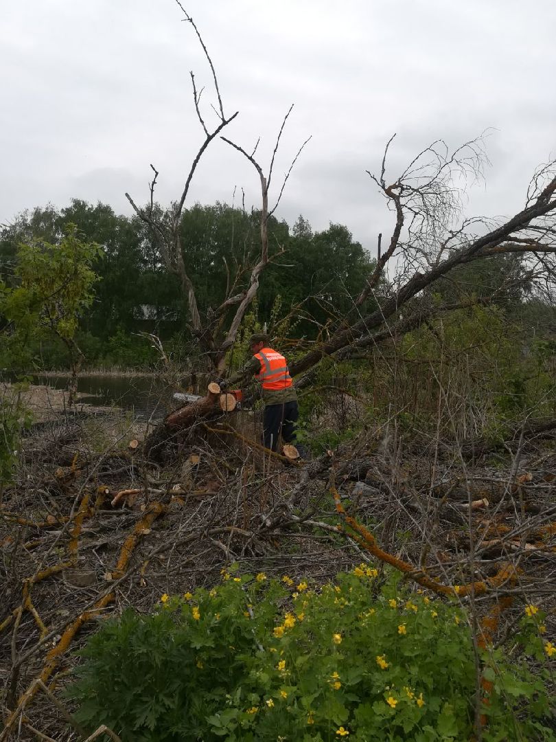 Серебряные Пруды, Мочилы, Вода России