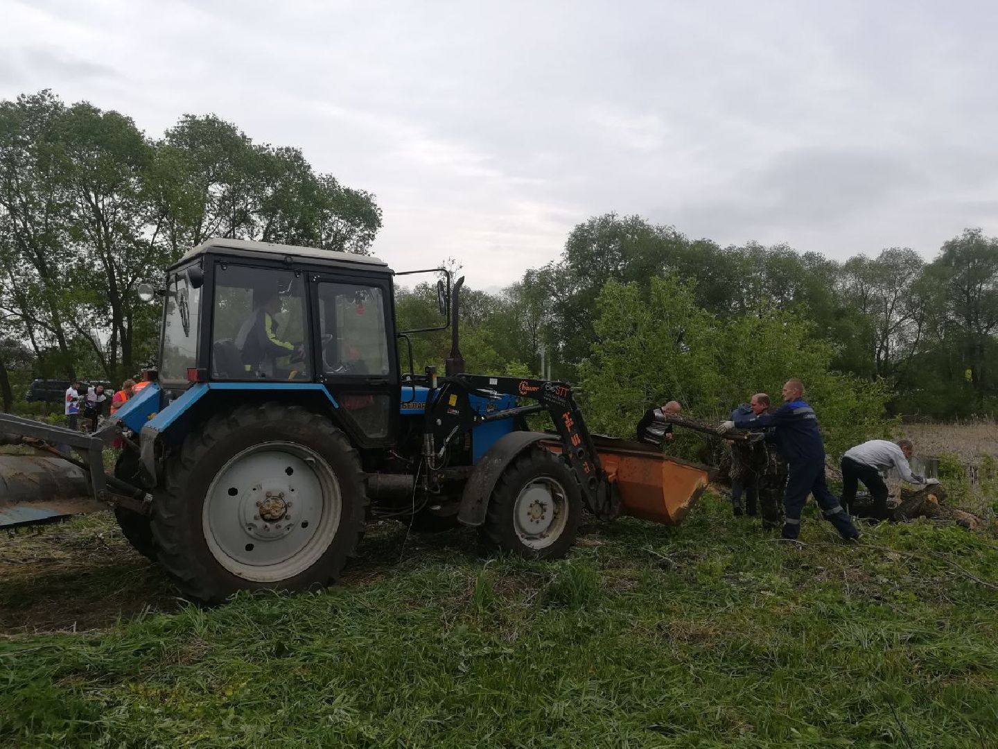 Серебряные Пруды, Мочилы, Вода России