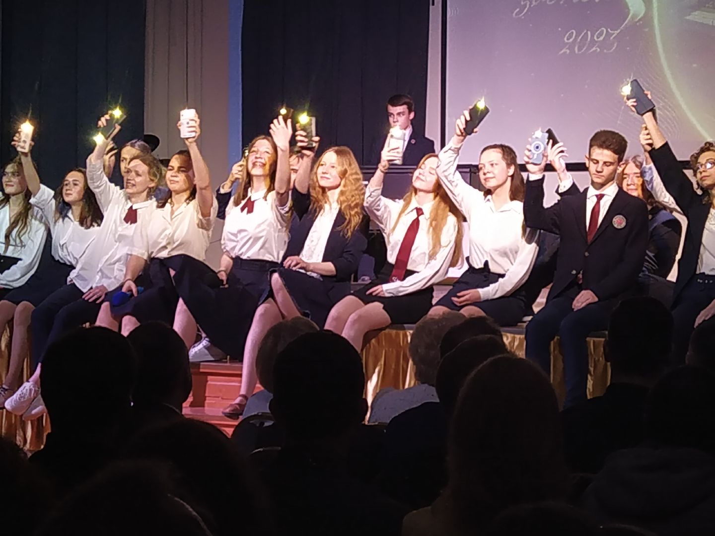 Долгопрудный, Физтех-лицей, лицей, школа, последний звонок