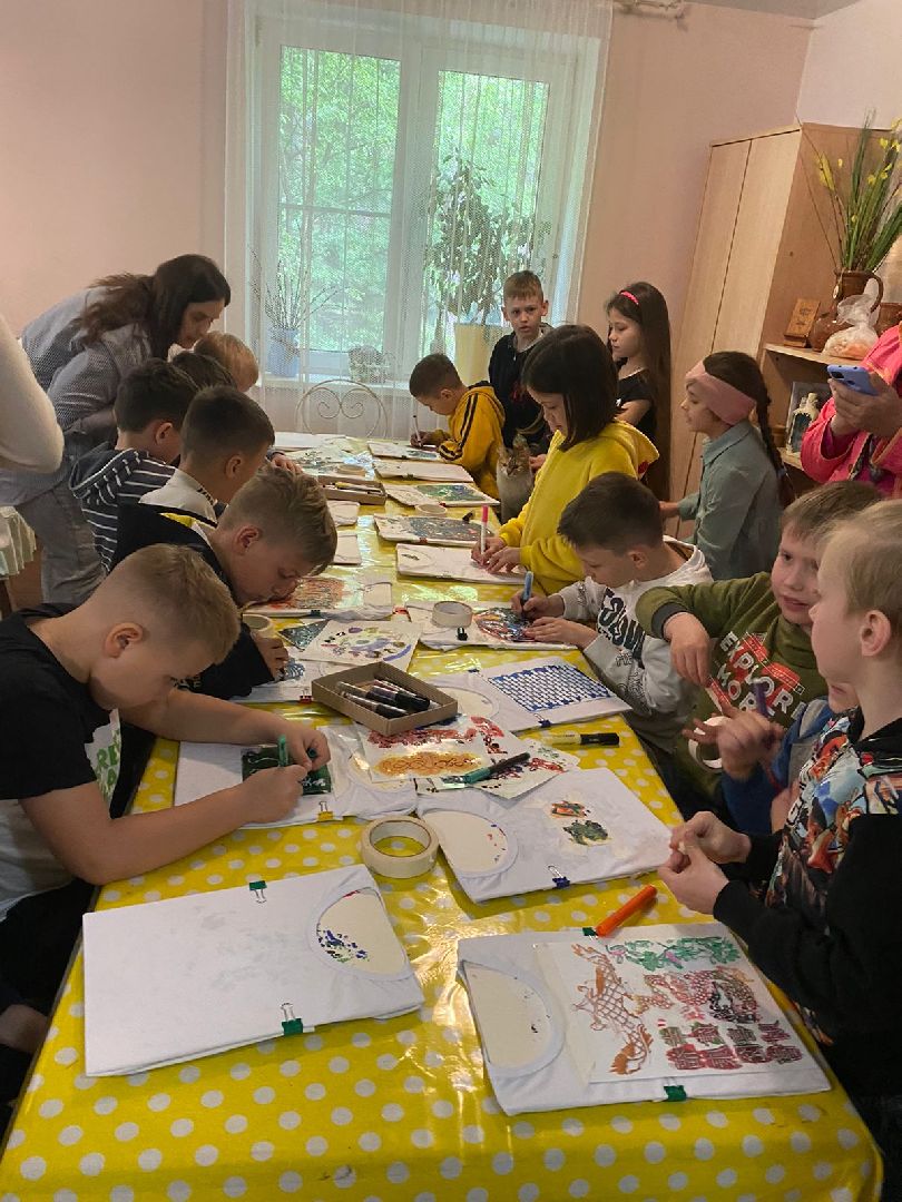 дети, школы,