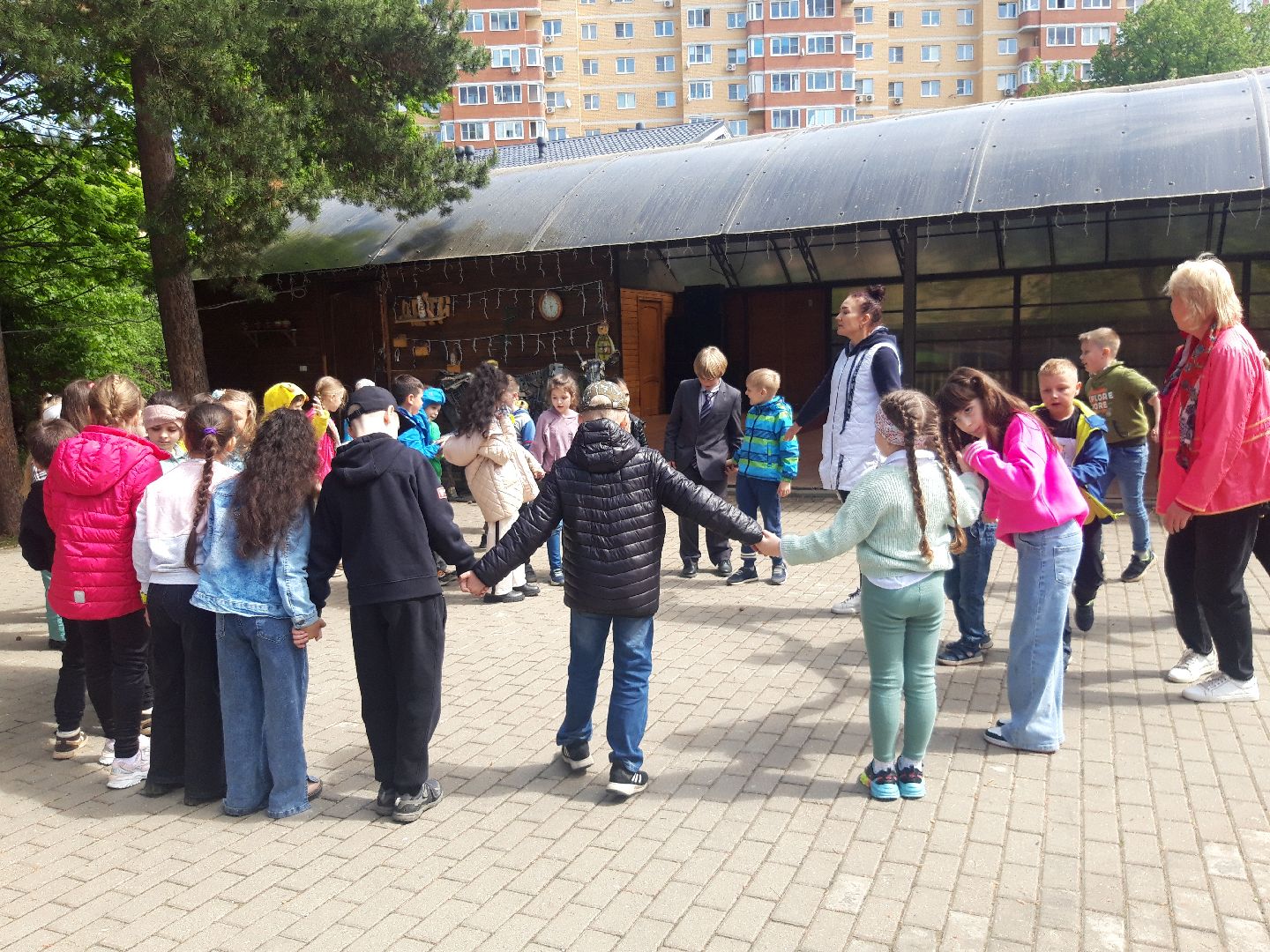 дети, школы,