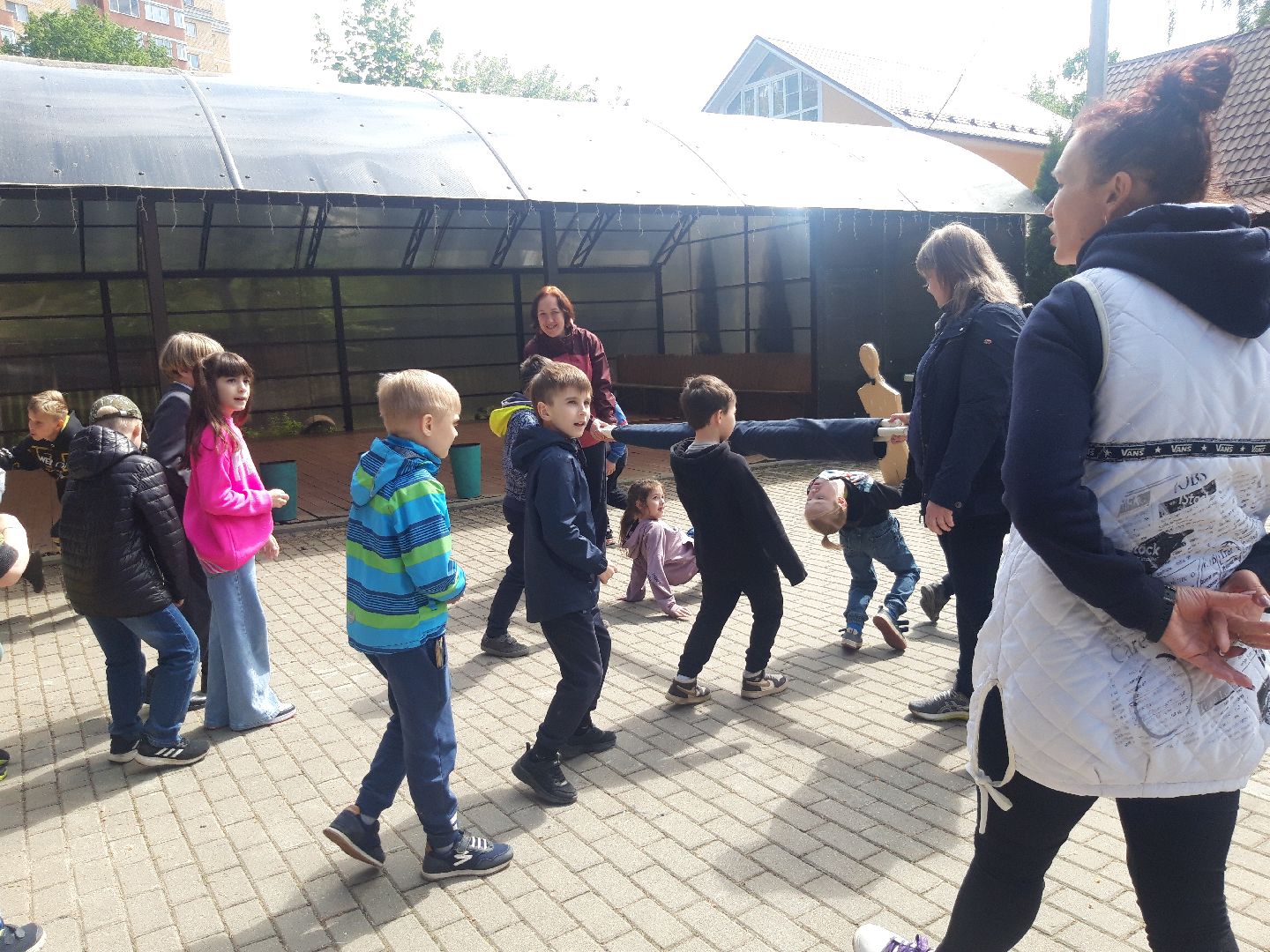 дети, школы,