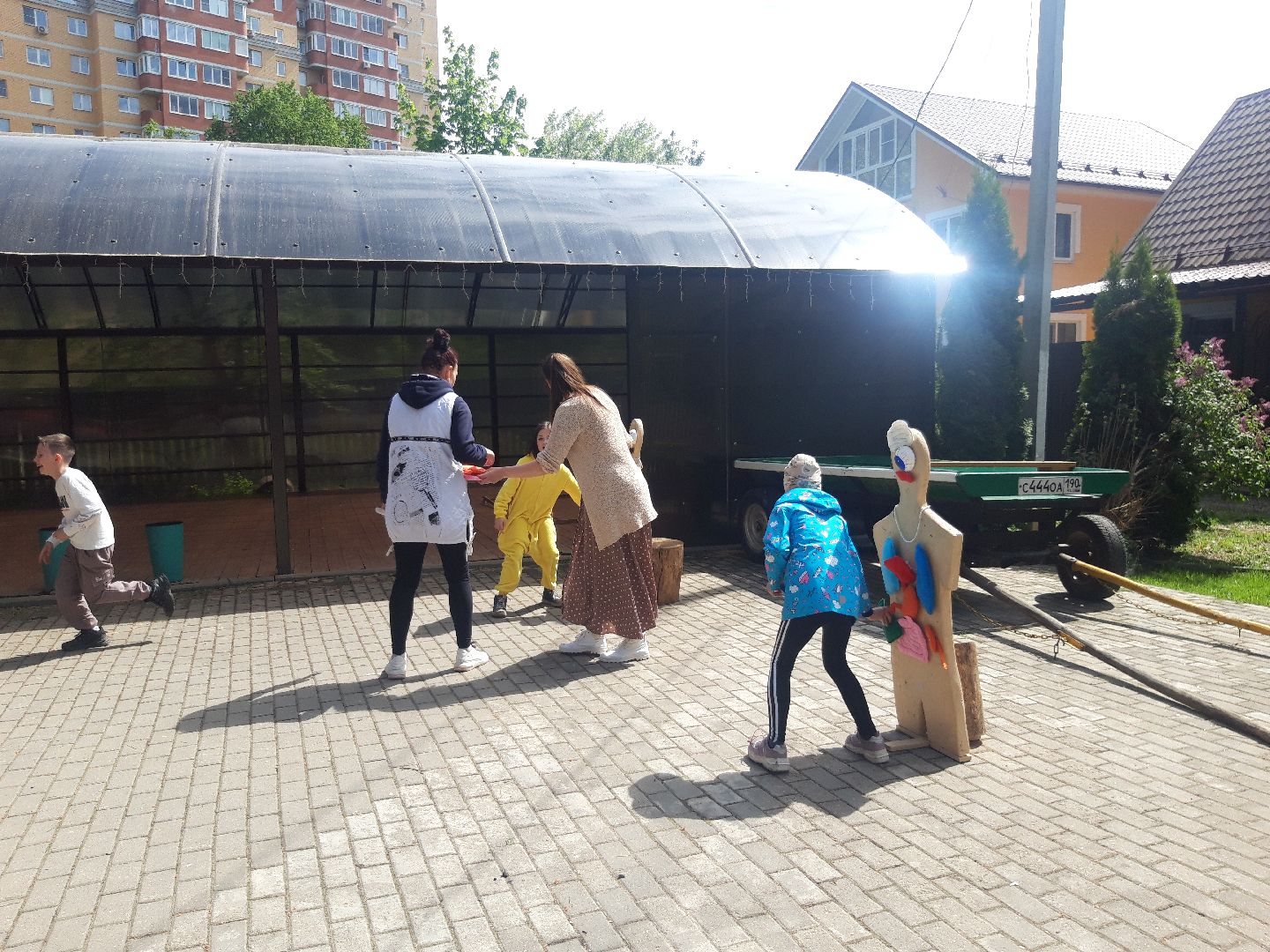 дети, школы,