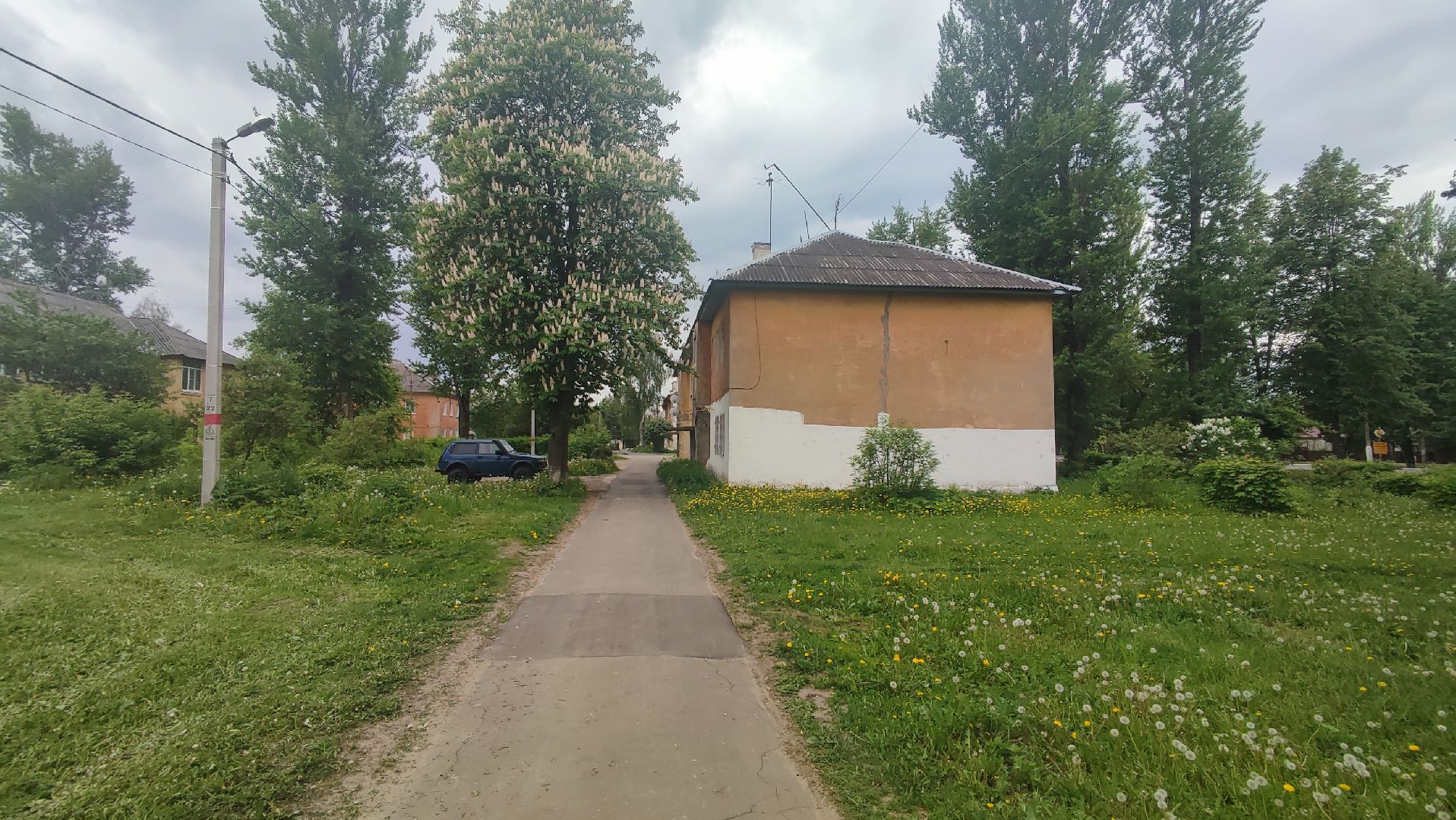 Кашира, Ожерелье, ямочный ремонт, дороги, аллеи