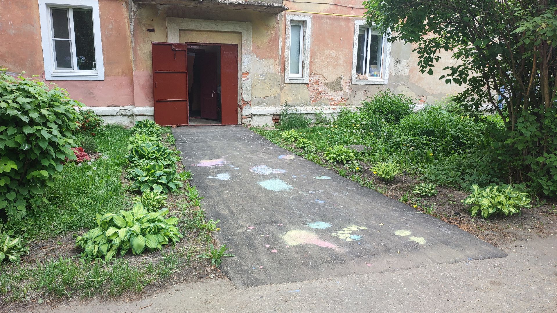 Кашира, Ожерелье, ямочный ремонт, дороги, аллеи