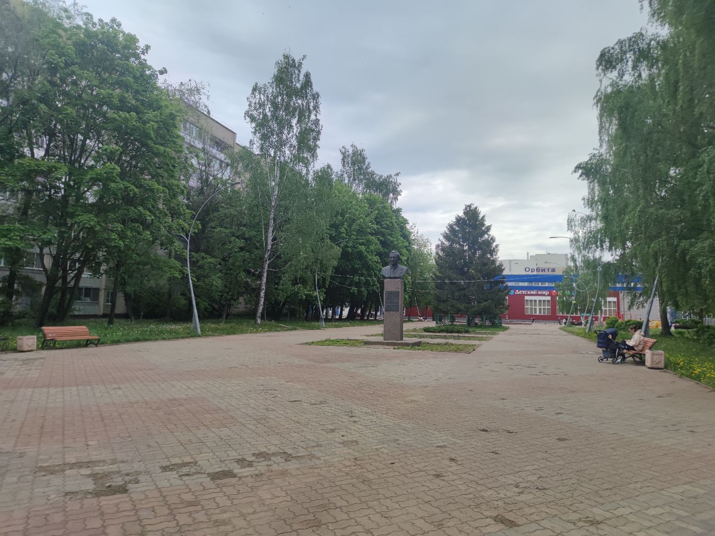 Благоустройство, голосование, нацпроект, Дубна